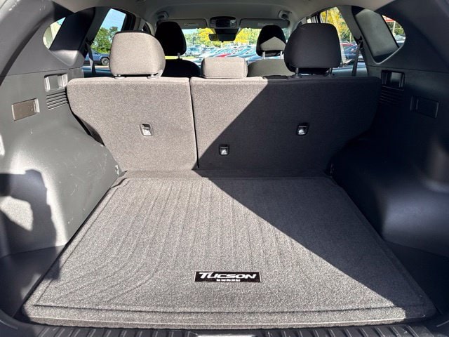 2022 Hyundai Tucson SEL - Photo 18