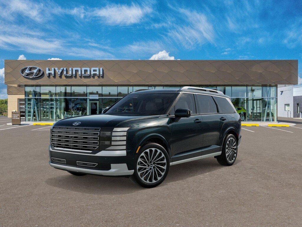New 2027 Hyundai Palisade Calligraphy AWD SUV
