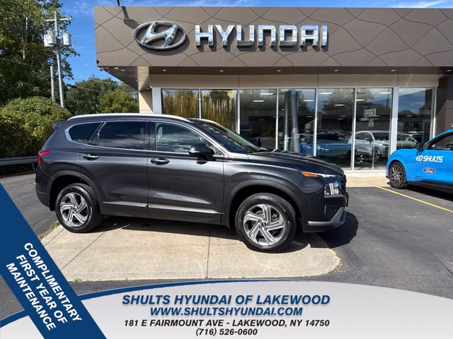Used 2023 Hyundai Santa Fe SEL SUV