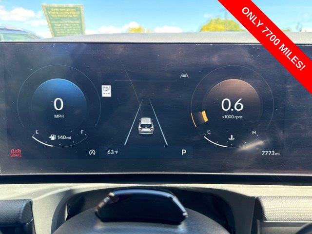 2025 Hyundai Tucson SEL Convenience - Photo 8