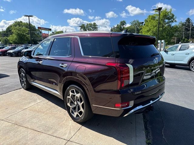 2022 Hyundai Palisade Calligraphy - Photo 21