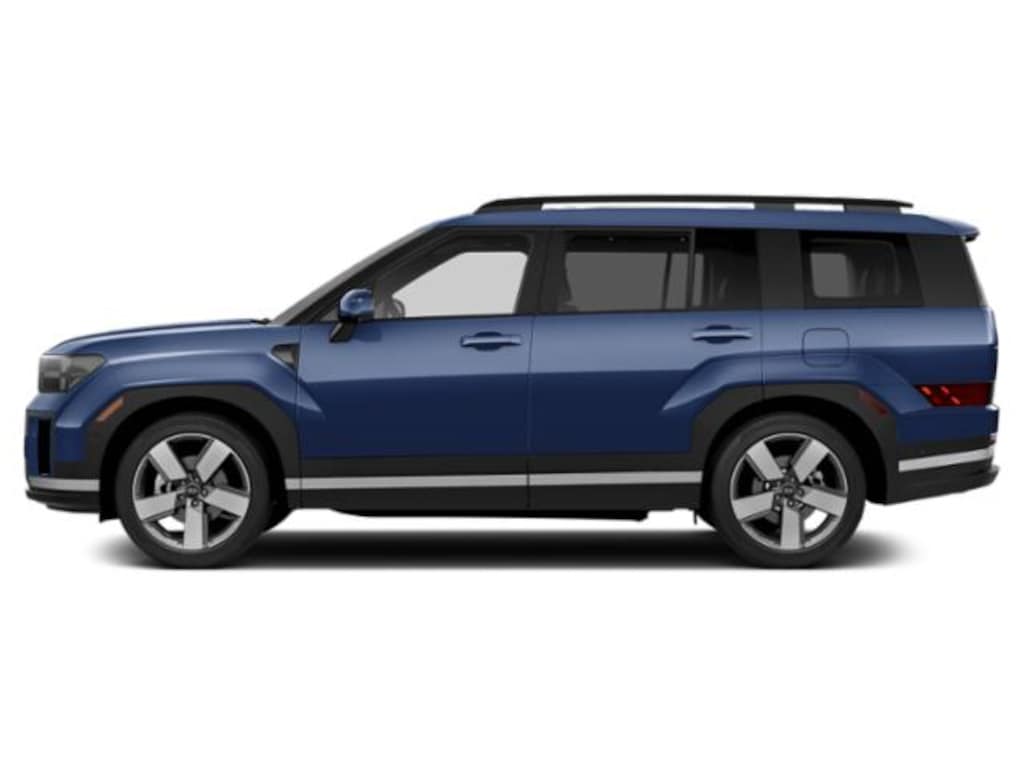 New 2026 Hyundai Santa Fe Limited AWD SUV
