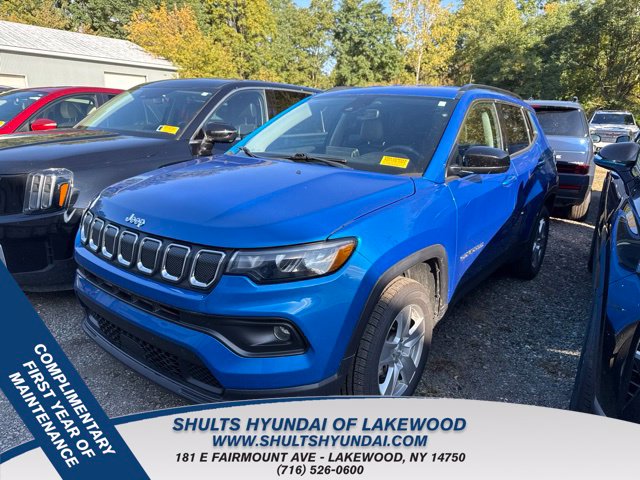 2022 Jeep Compass