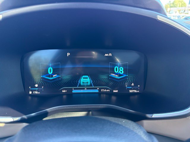 2021 Hyundai Santa Fe Limited - Photo 8