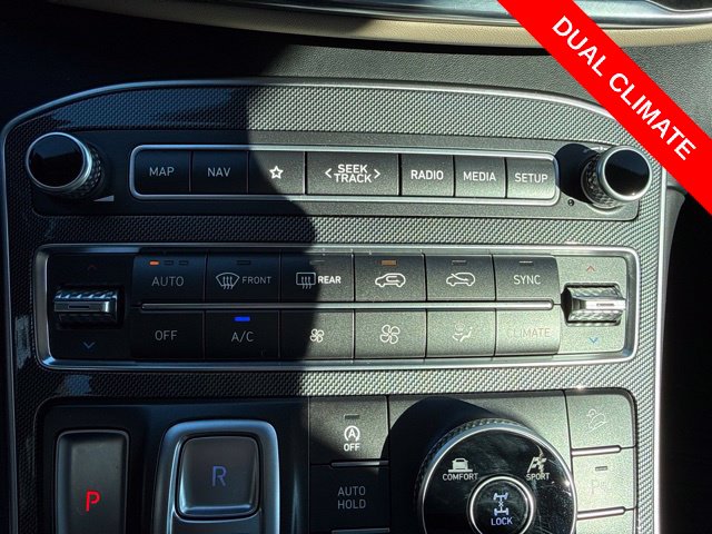 2021 Hyundai Santa Fe Limited - Photo 11