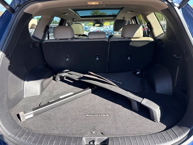 2021 Hyundai Santa Fe Limited - Photo 22