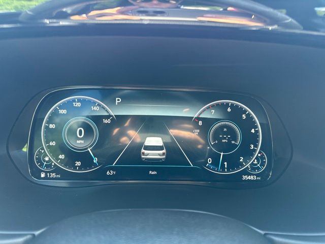 2022 Hyundai Palisade Calligraphy - Photo 8