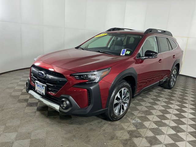 Used 2025 Subaru Outback Limited SUV