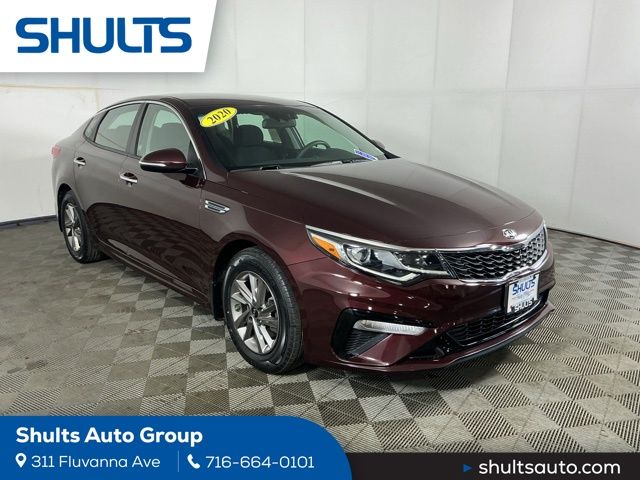 2020 Kia Optima LX