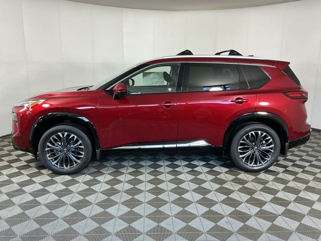 New 2026 Nissan Rogue Platinum SUV