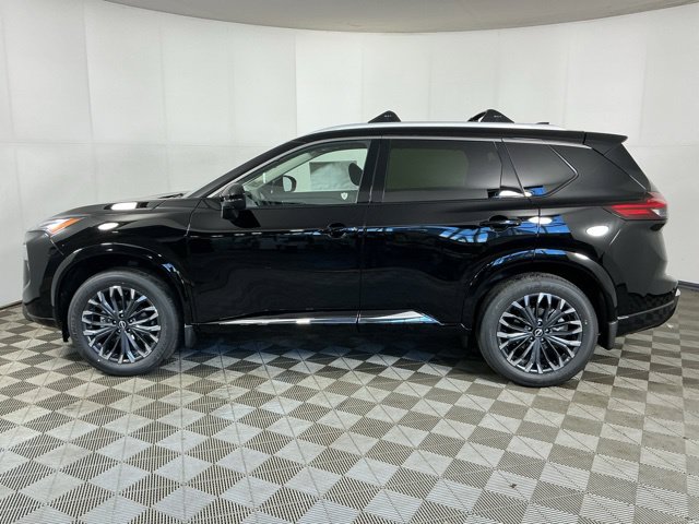 New 2026 Nissan Rogue Platinum SUV