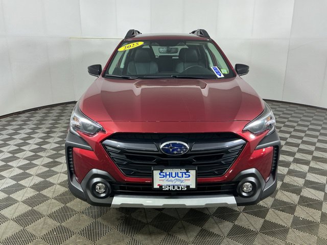 Used 2025 Subaru Outback Limited SUV