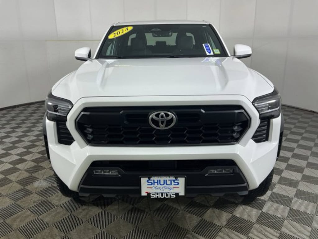 Used 2024 Toyota Tacoma TRD Off-Road Truck