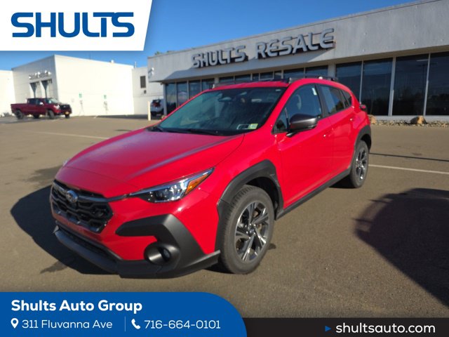  Subaru Crosstrek