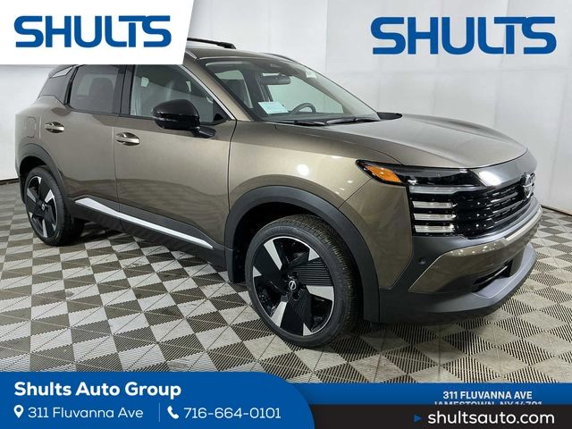 2026 Nissan KICKS