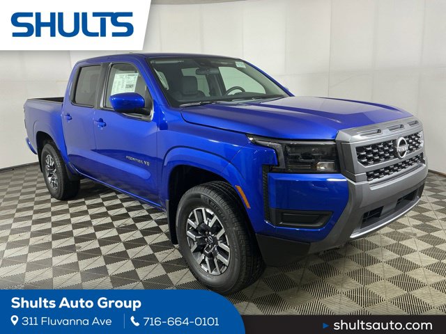 2027 Nissan Frontier SV