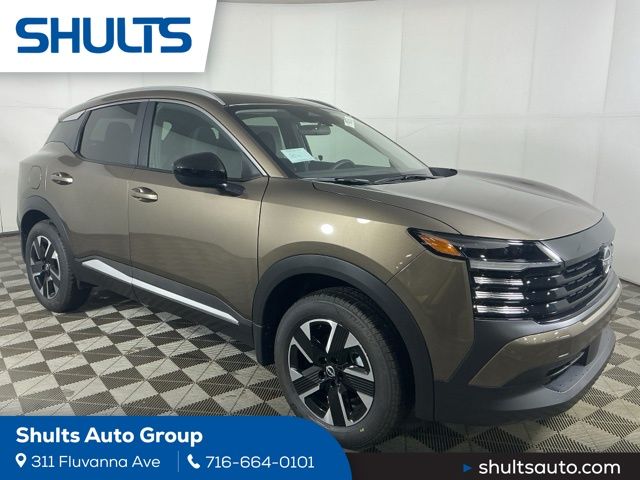2026 Nissan KICKS SV AWD
