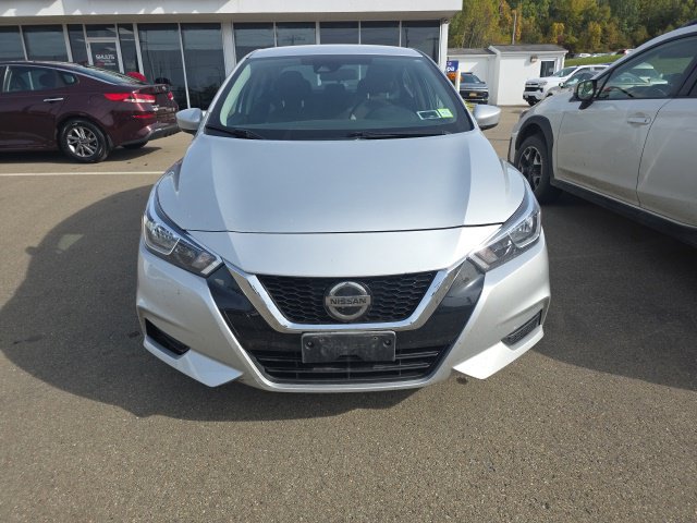 Used 2022 Nissan Versa 1.6 SV Sedan