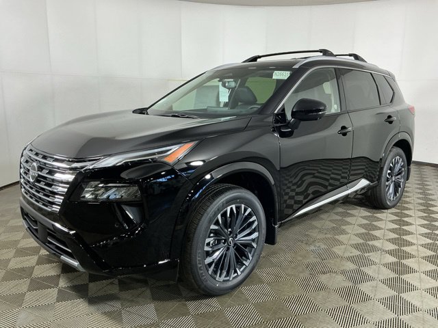 New 2026 Nissan Rogue Platinum SUV