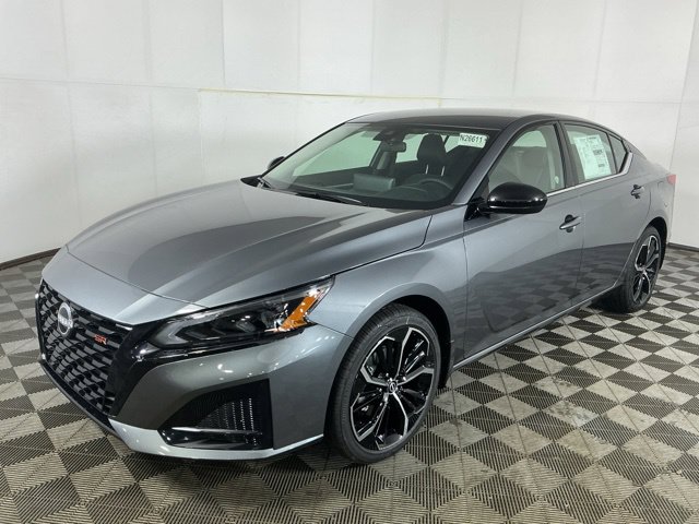 New 2026 Nissan Altima 2.5 SR Sedan