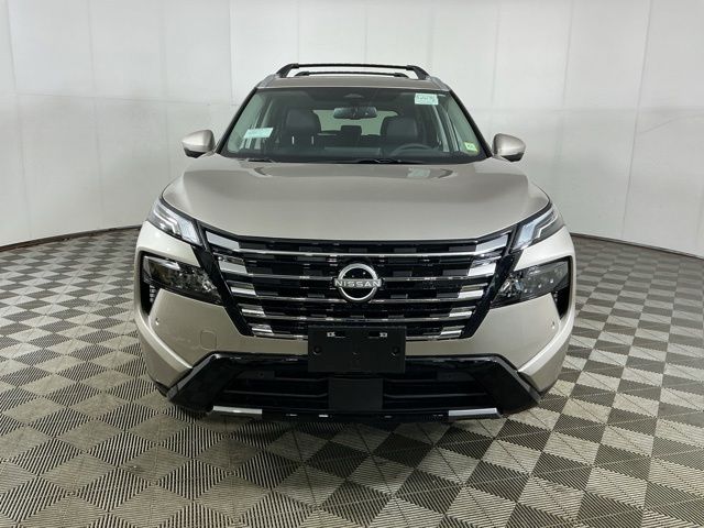 New 2026 Nissan Rogue Platinum SUV