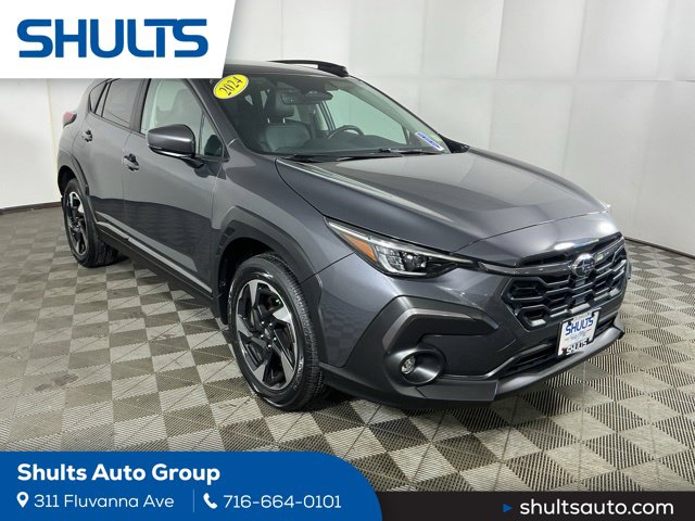 Used 2024 Subaru Crosstrek Limited SUV