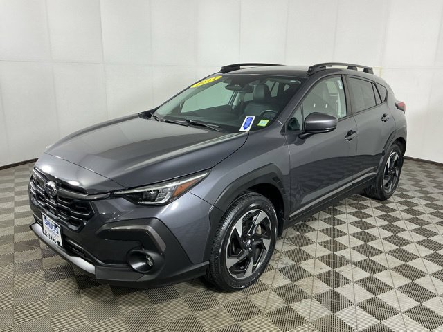 Used 2024 Subaru Crosstrek Limited SUV