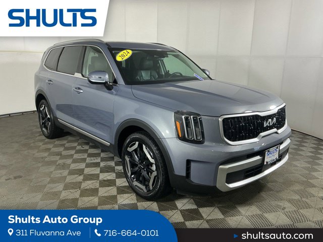 2024 Kia Telluride