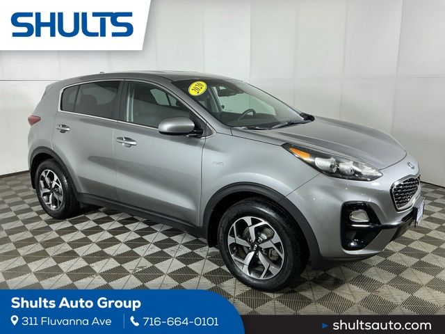 2020 Kia Sportage