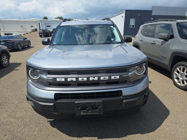 Certified 2023 Ford Bronco Sport Big Bend SUV
