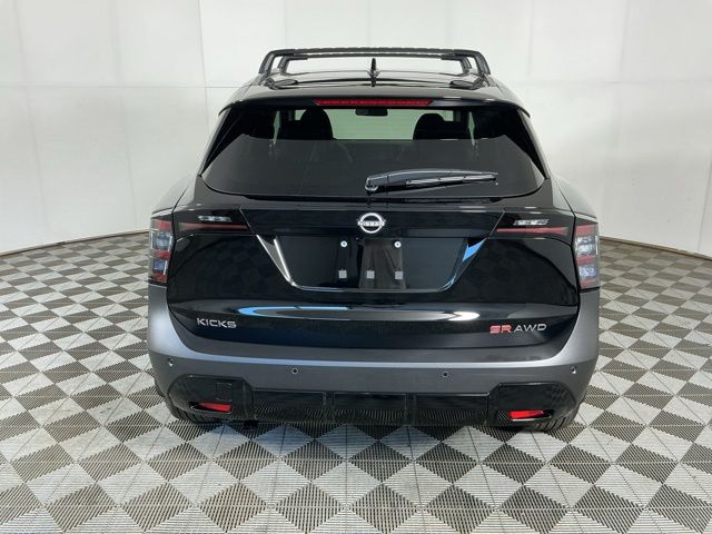 2026 Nissan KICKS SR AWD - Photo 6
