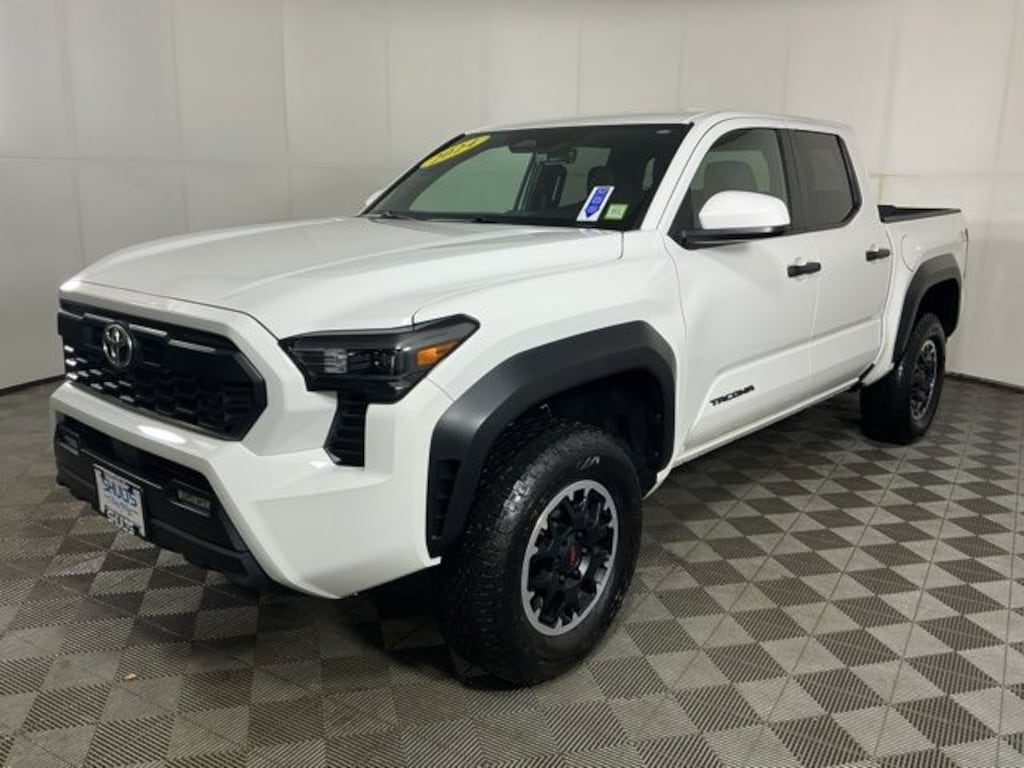 Used 2024 Toyota Tacoma TRD Off-Road Truck