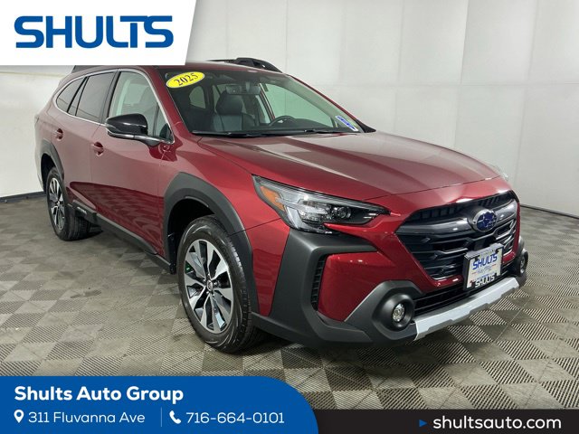 Used 2025 Subaru Outback Limited SUV
