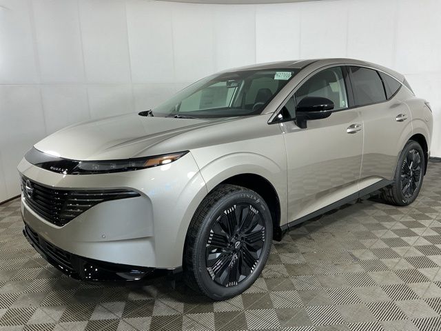 New 2027 Nissan Murano Platinum SUV