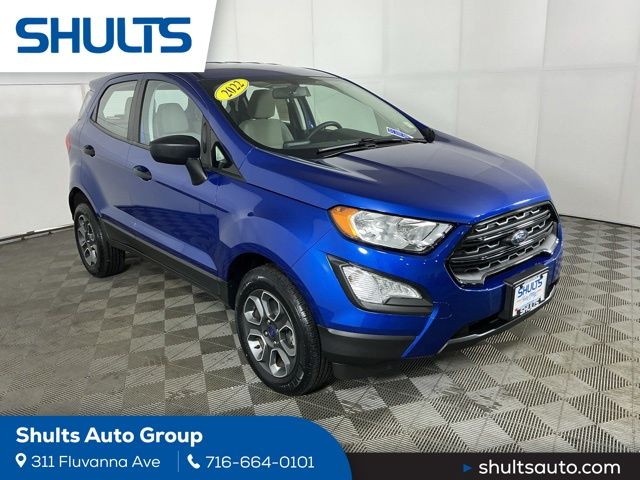 2022 Ford EcoSport