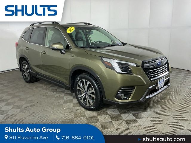 2023 Subaru Forester