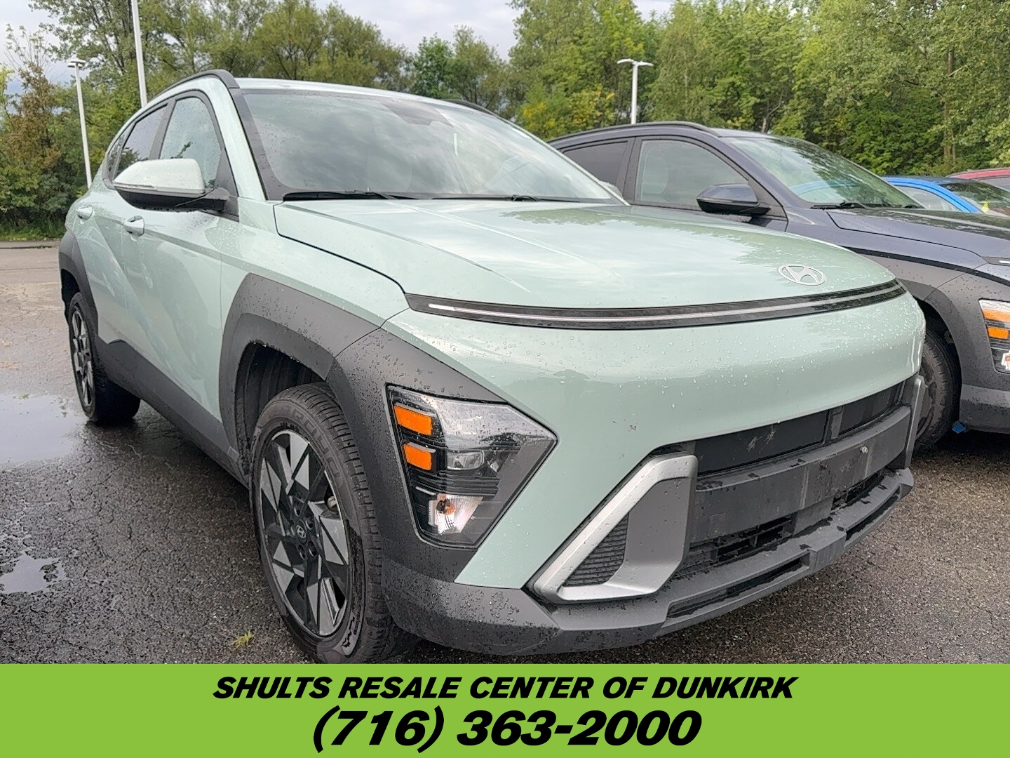  Hyundai Kona