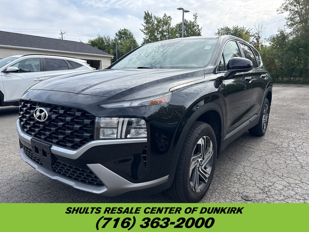 Used 2023 Hyundai Santa Fe SE SE AWD