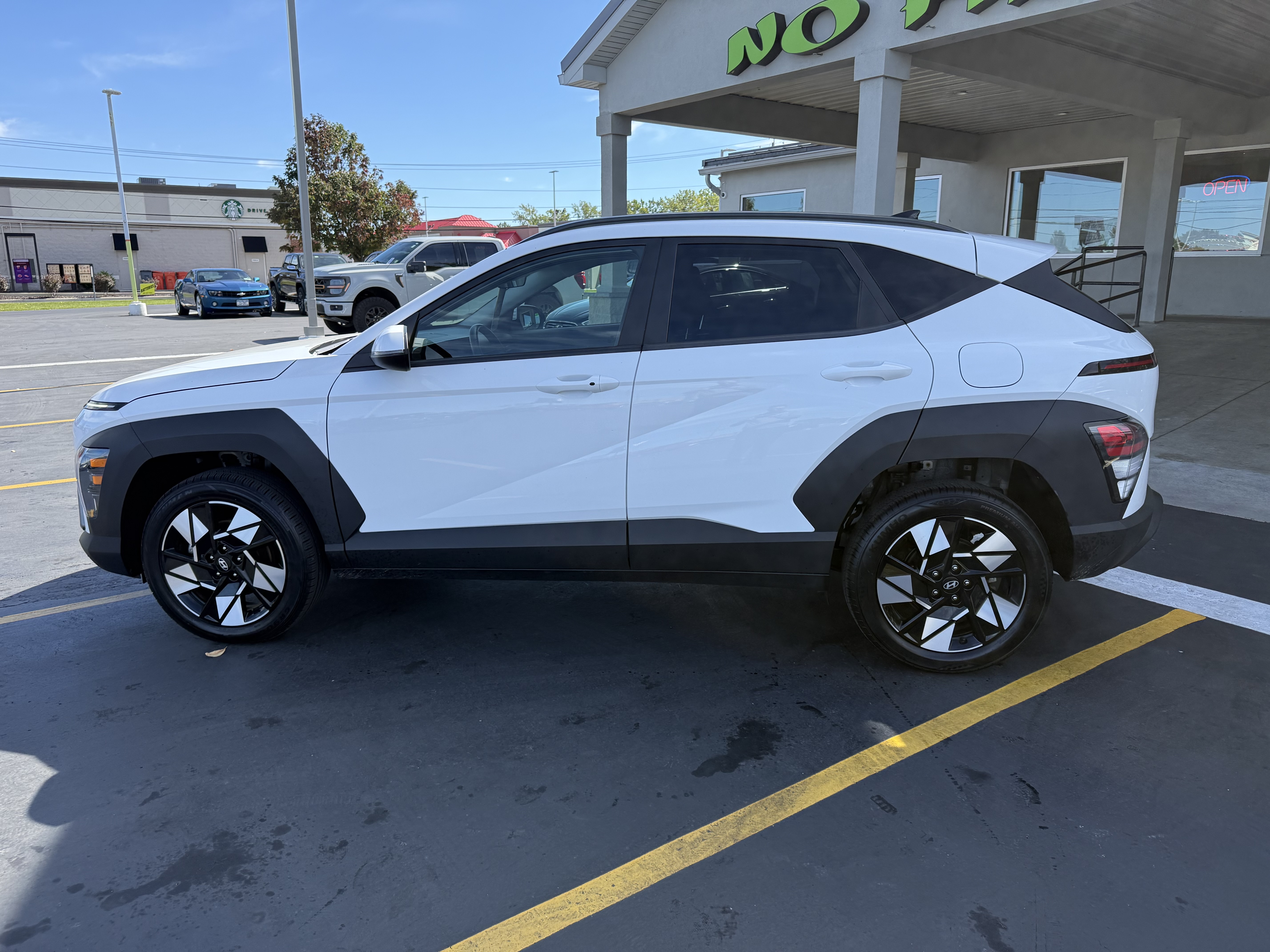 Used 2025 Hyundai Kona SEL SEL AWD