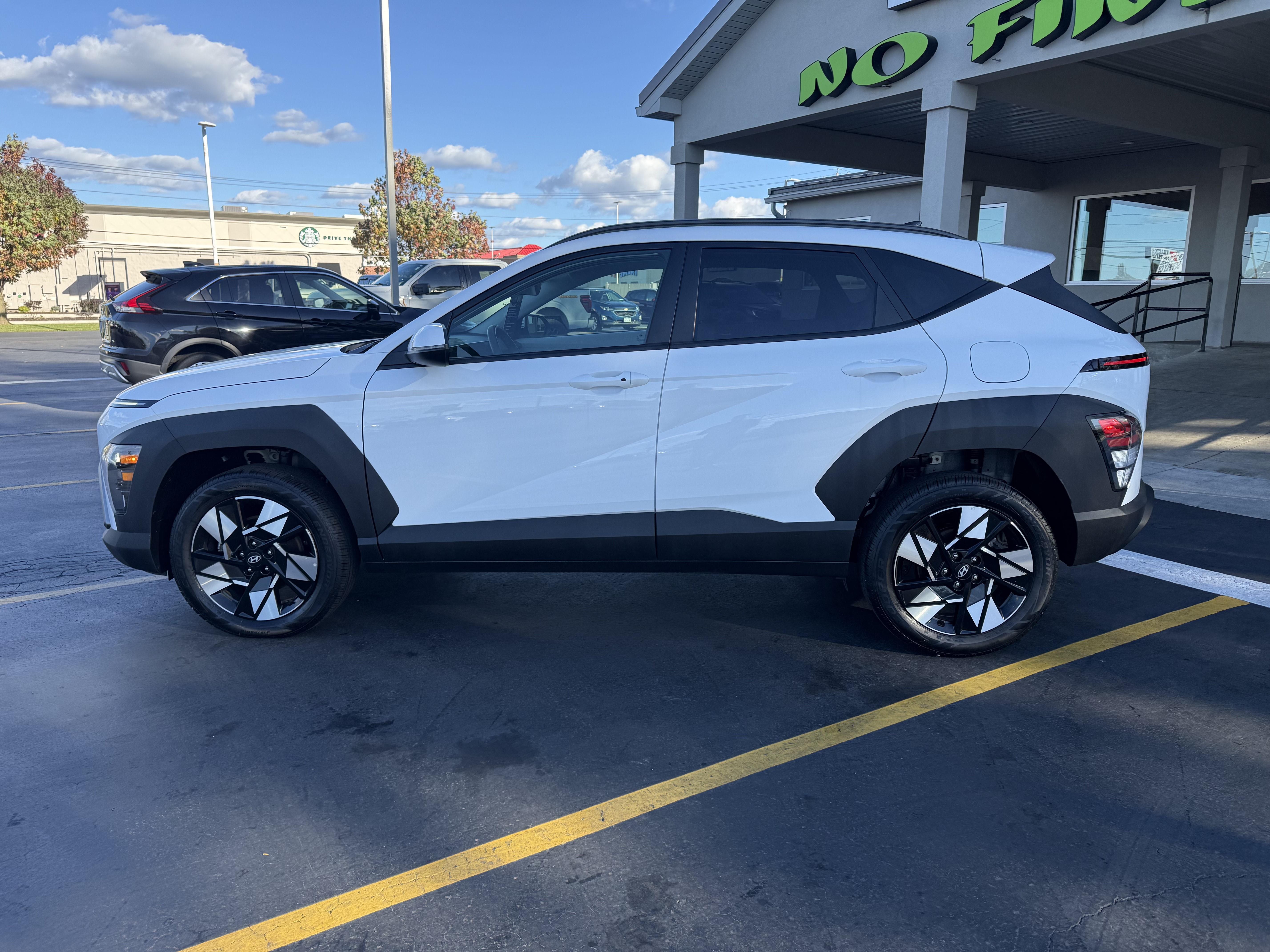 Used 2025 Hyundai Kona SEL SEL AWD