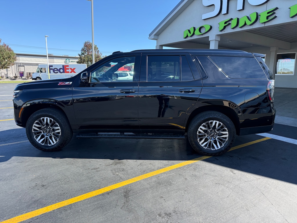 Used 2026 Chevrolet Tahoe Z71 4WD Z71