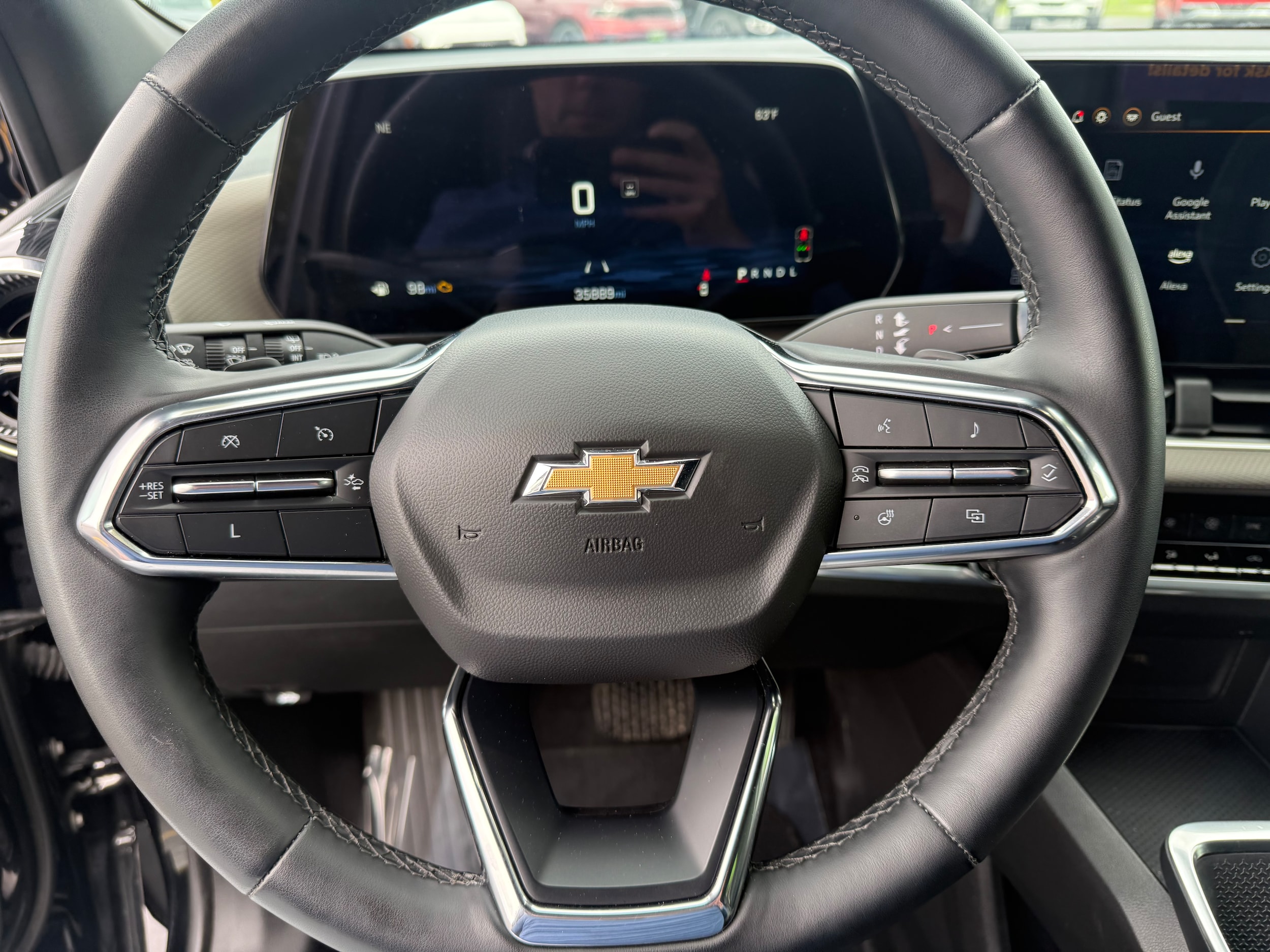 2025 Chevrolet Equinox LT - Photo 11