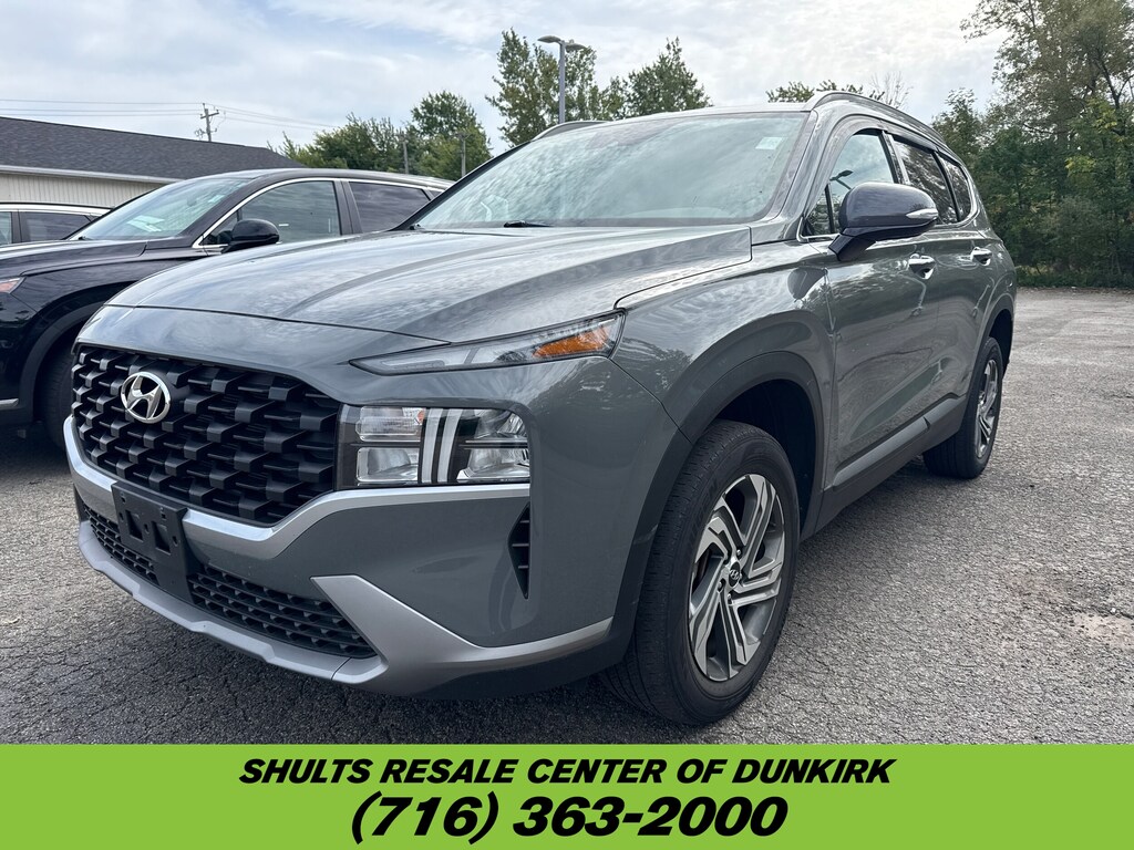 Used 2023 Hyundai Santa Fe SEL SEL AWD