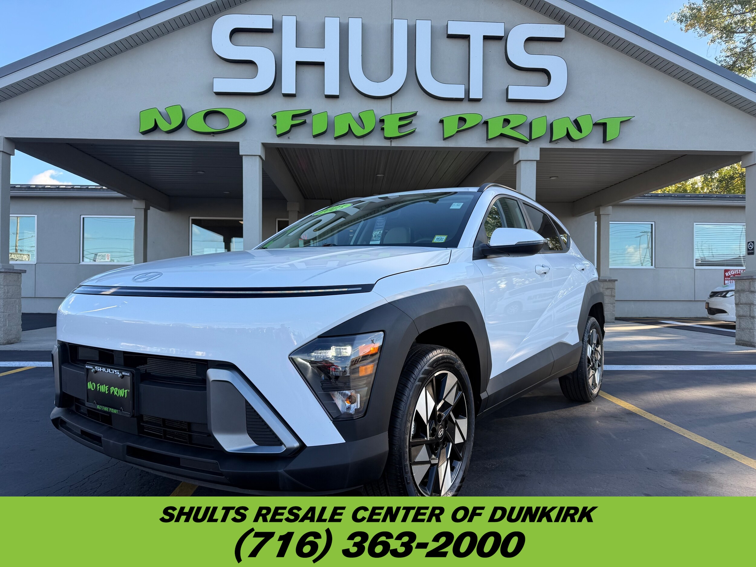  Hyundai Kona