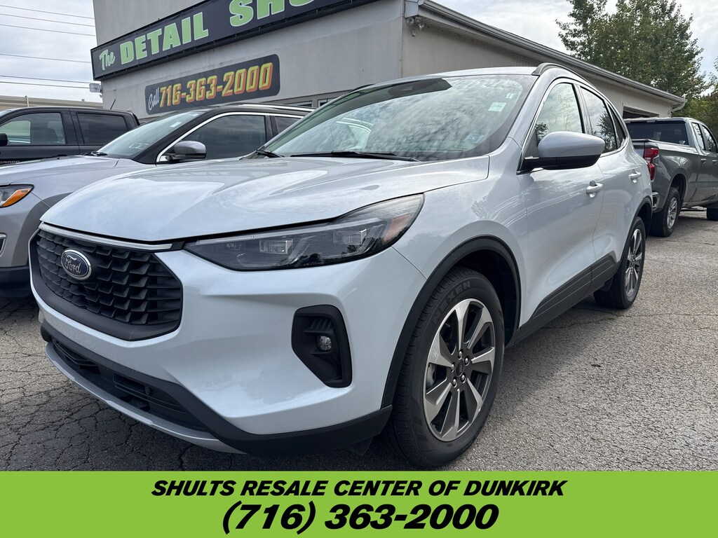Used 2025 Ford Escape Platinum Platinum AWD