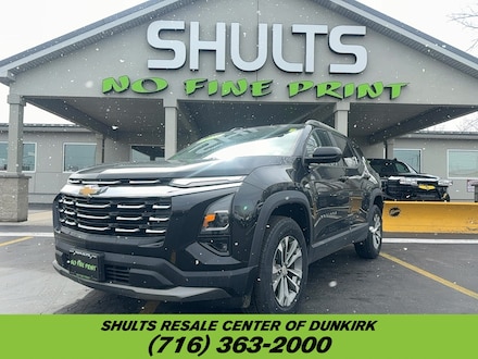 2025 Chevrolet Equinox FWD LT FWD  LT w/1LT