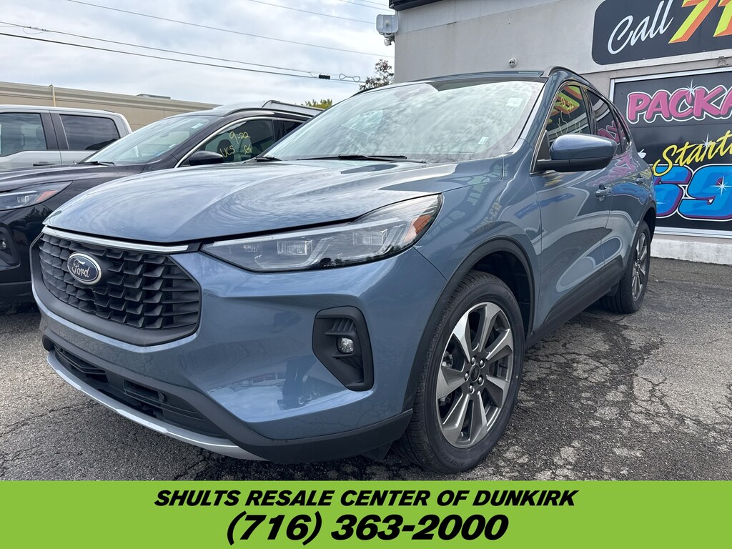 Used 2025 Ford Escape Platinum Platinum AWD