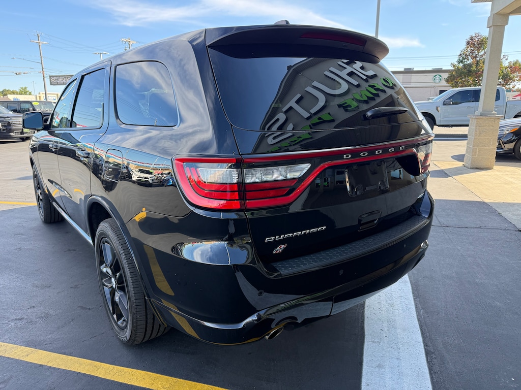 Used 2025 Dodge Durango GT GT AWD