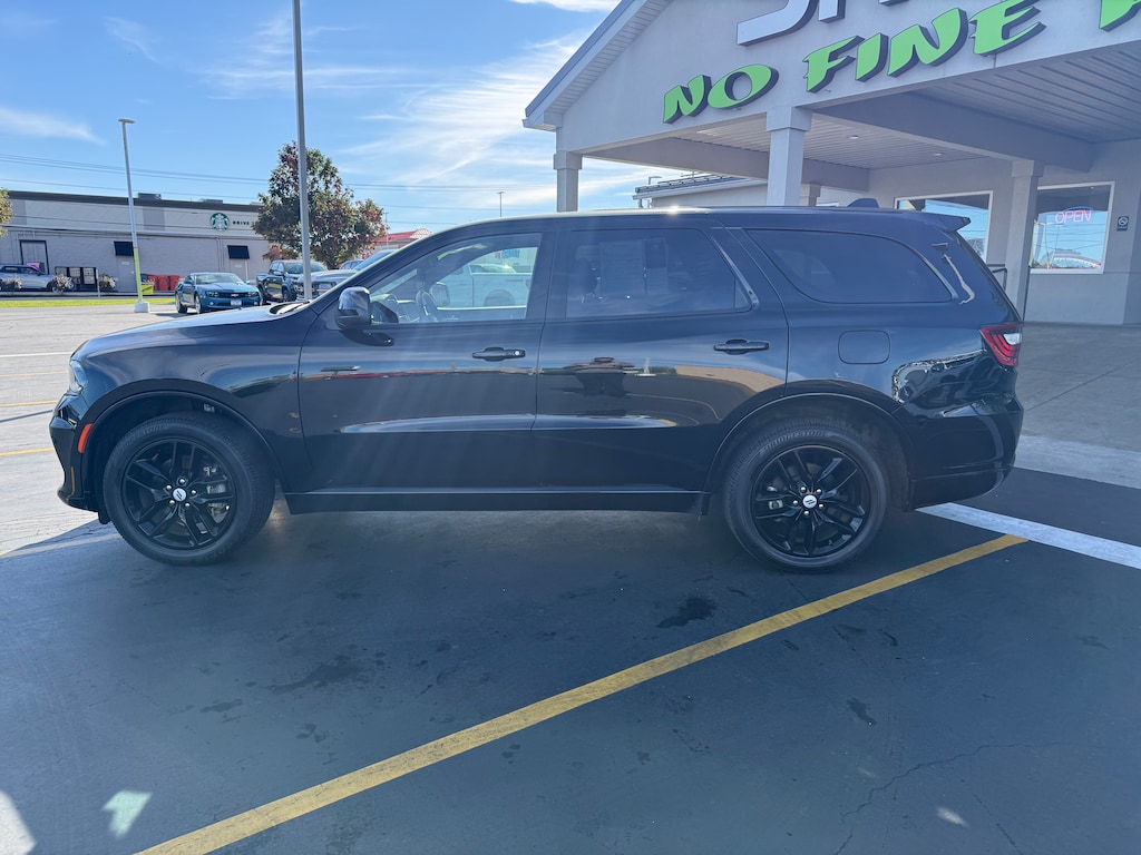 Used 2025 Dodge Durango GT GT AWD