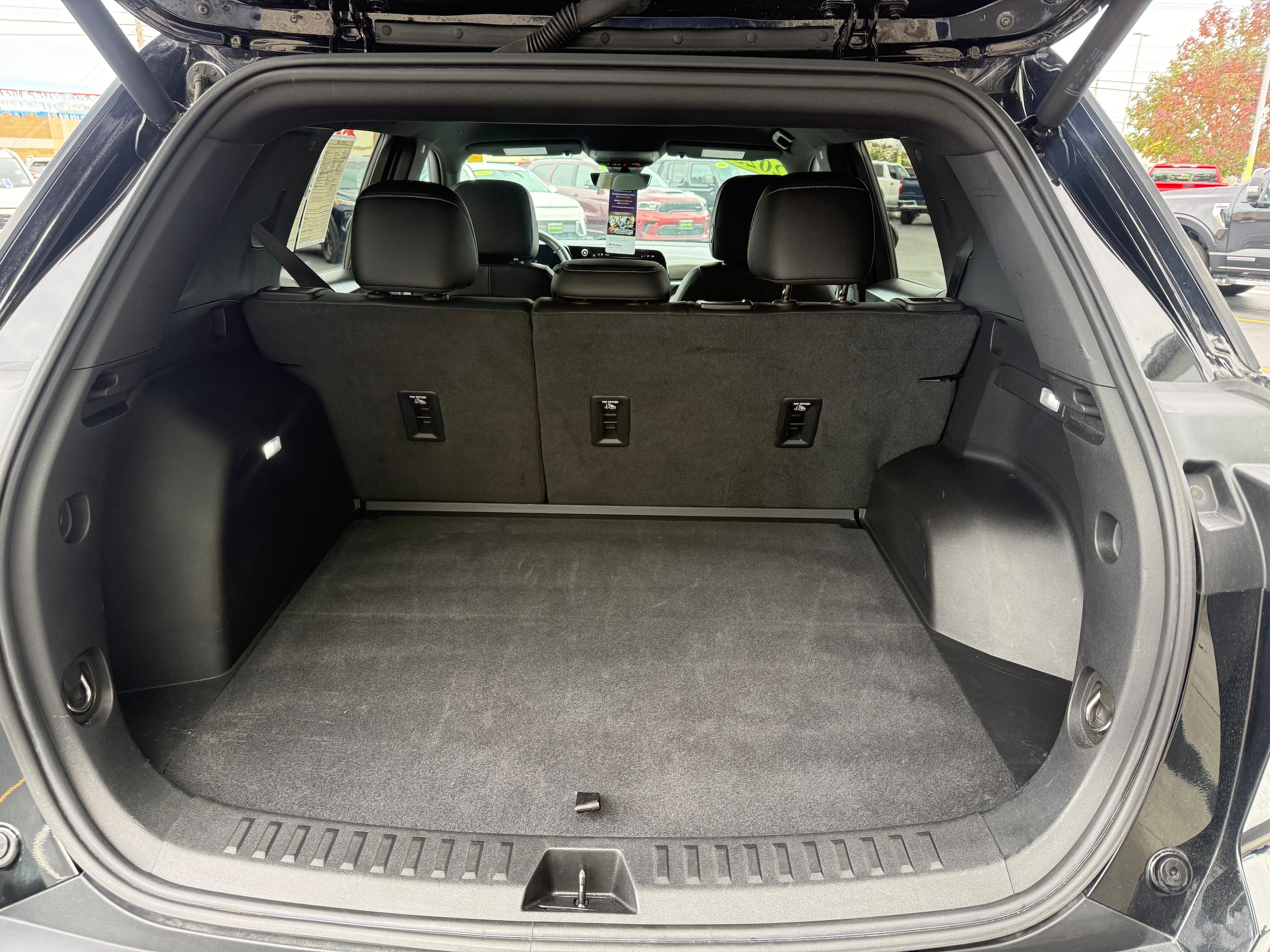 2025 Chevrolet Equinox LT - Photo 20